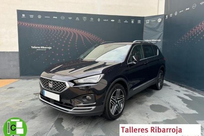 SEAT TARRACO 2.0 TDI 110 kW (150 CV) DSG-7 Start&Stop 4Drive Xcellence Plus 7 plazas