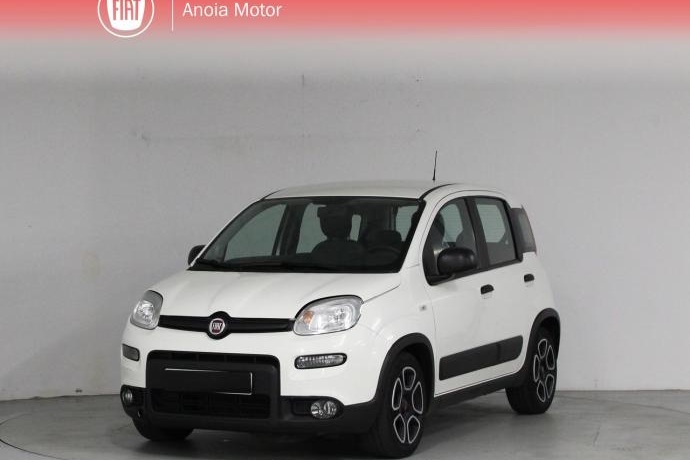 FIAT PANDA CITY HYBRID 1,0 70 CV