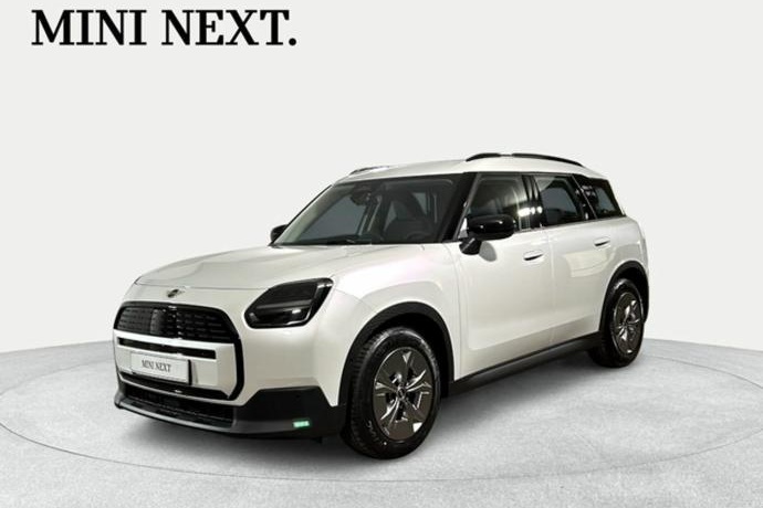 MINI COUNTRYMAN E