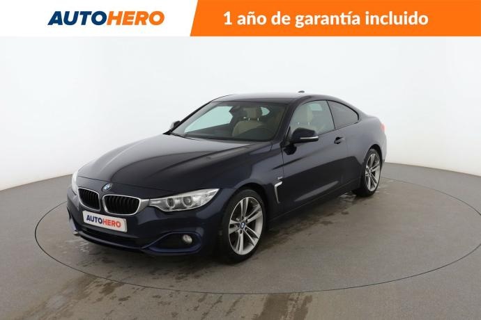 BMW SERIE 4 420d Sport Line