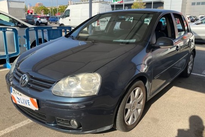 VOLKSWAGEN GOLF 2.0 TDI HIGHLINE DSG