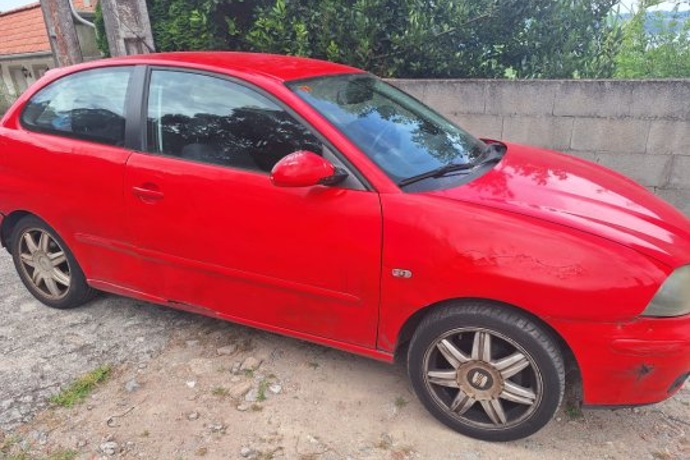 SEAT IBIZA 1.9 TDI