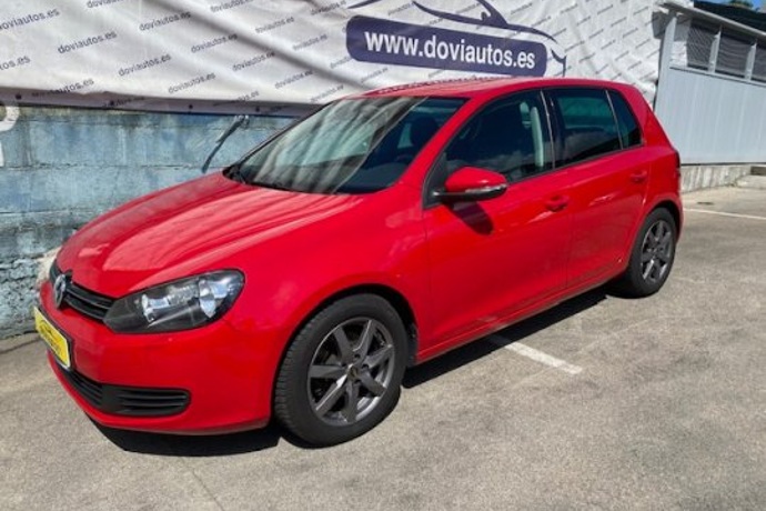 VOLKSWAGEN GOLF 2.0 TDI ADVANCE