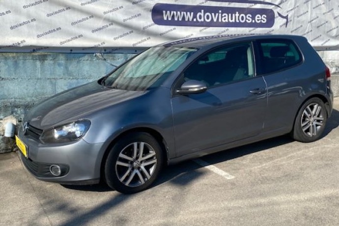 VOLKSWAGEN GOLF VI 2.0 TDI ADVANCE