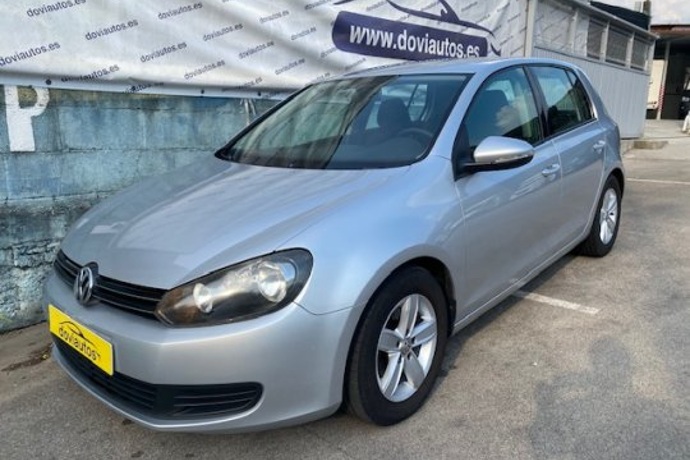 VOLKSWAGEN GOLF 2.0 TDI