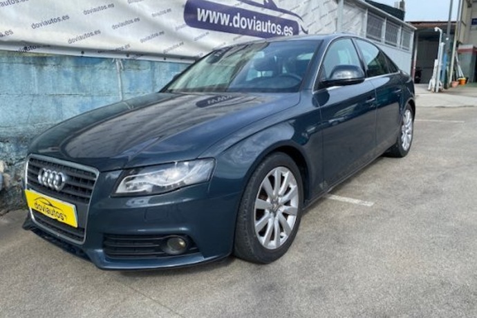 AUDI A4 2.0 TDI