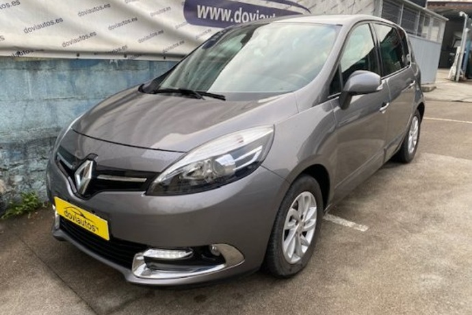 RENAULT SCENIC 1.5 DCI DYNAMIQUE