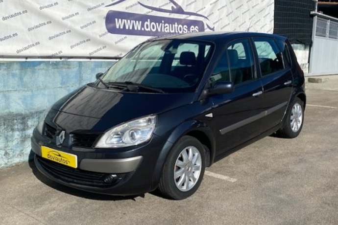 RENAULT SCENIC 1.5 DCI DYNAMIQUE