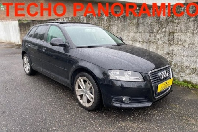 AUDI A3 SPORTBACK 1.9TDI AMBITION