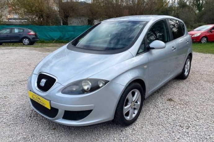 SEAT ALTEA 1.9 TDI GREEN