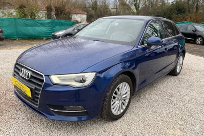 AUDI A3 SPORTBACK 2.0 TDI