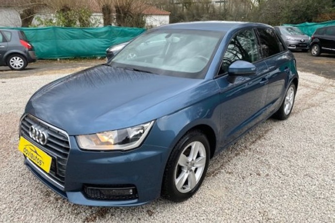 AUDI A1 1.4 TDI AMBITION