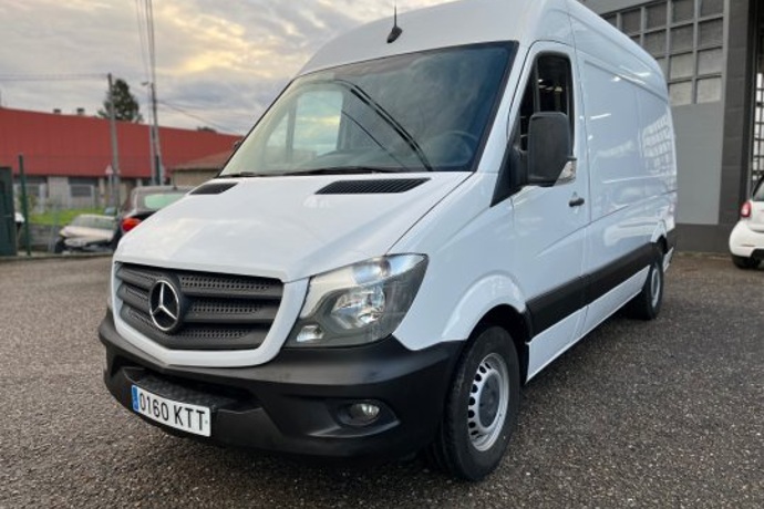 MERCEDES-BENZ SPRINTER 314 CDI MWB HRF 3.5 L2 H2