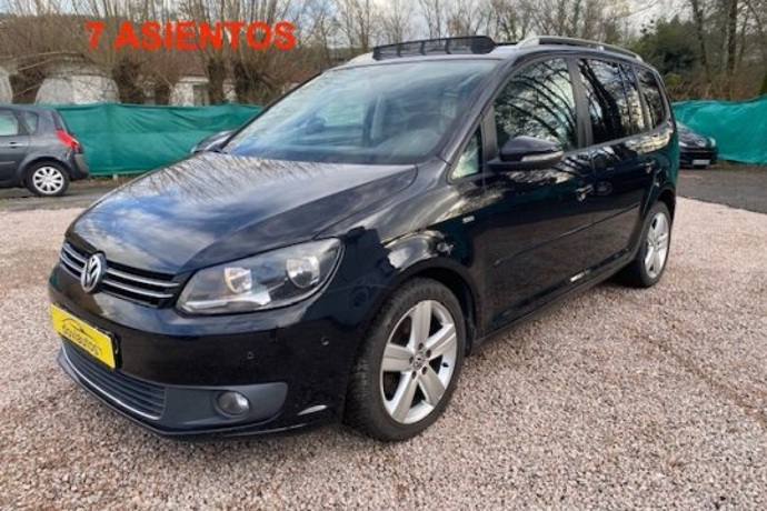 VOLKSWAGEN TOURAN 2.0 TDI LIFE