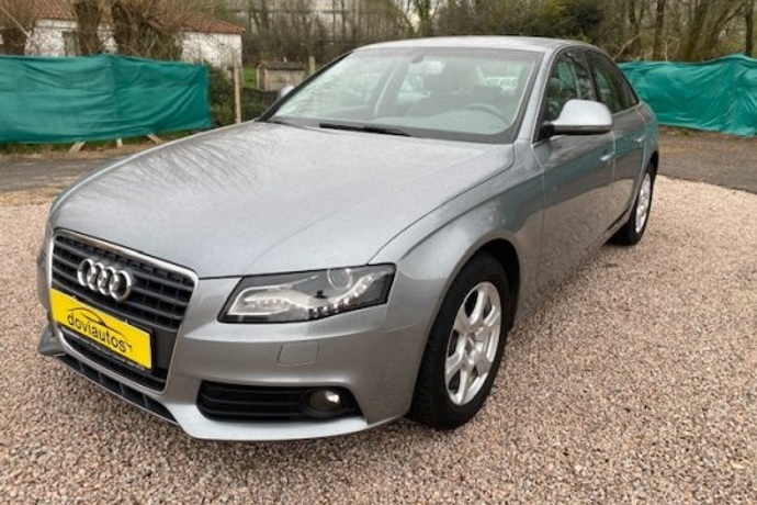 AUDI A4 2.0 TDI DPF