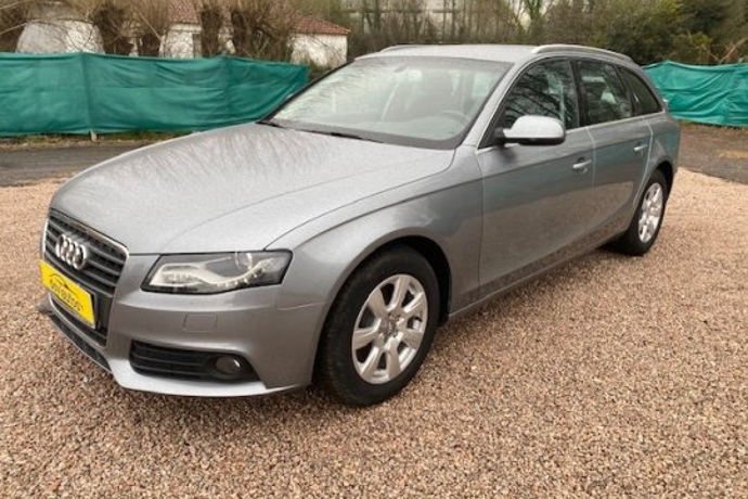 AUDI A4 AVANT 2.0 TDI DPF