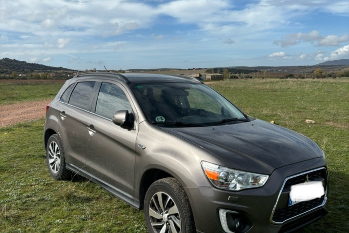 MITSUBISHI ASX 180 DI-D CLEARTEC MOTION