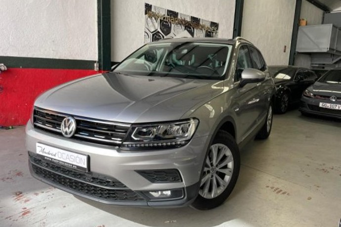 VOLKSWAGEN TIGUAN 2.0 TDI DSG