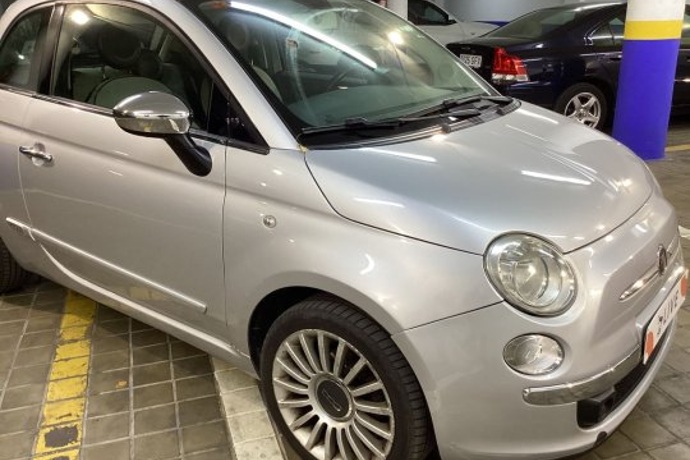 FIAT 500 C 1.3 MULTIJET 16V LOUNGE