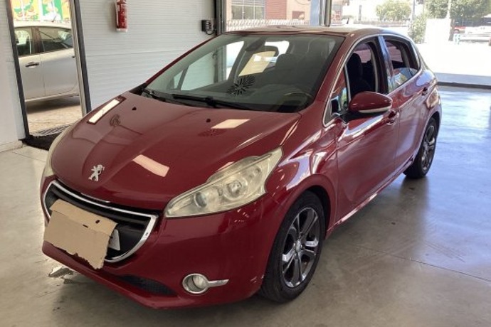 PEUGEOT 208 1.6 hdi Allure 92cv