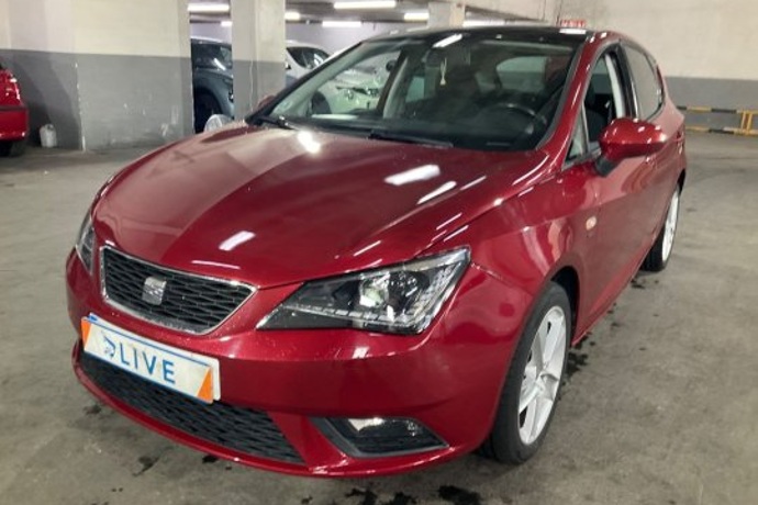 SEAT IBIZA 1.6 TDI STYLE