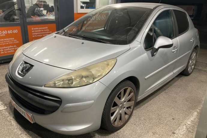 PEUGEOT 207 1.4 HDI X-LINE