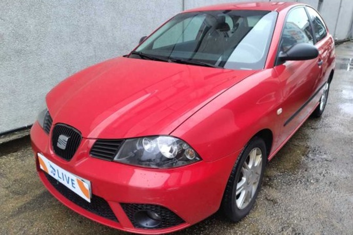 SEAT IBIZA 1.2 12V REFERENCE