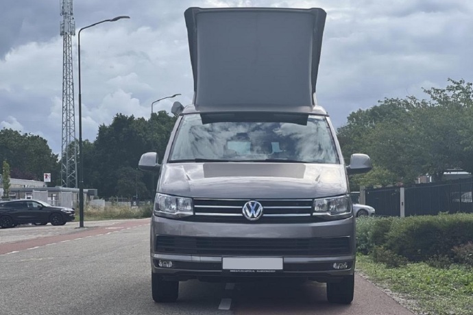 VOLKSWAGEN TRANSPORTER 2.0TDI