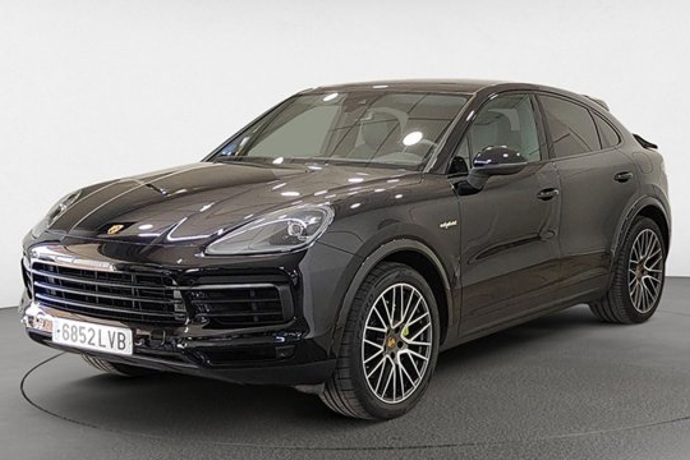 PORSCHE CAYENNE Coupé Coupé E-Hybrid