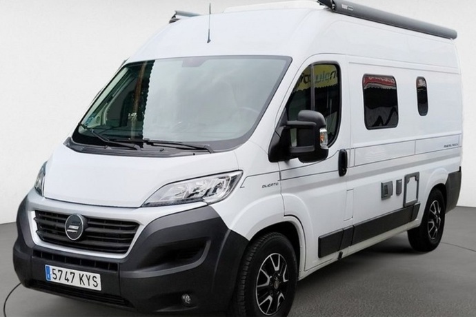 FIAT DUCATO HYMER Ayers Rock