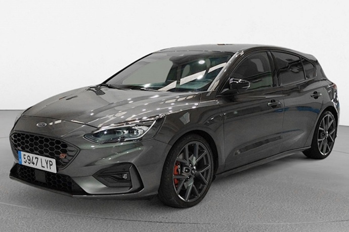 FORD FOCUS 2.3 EcoBoost