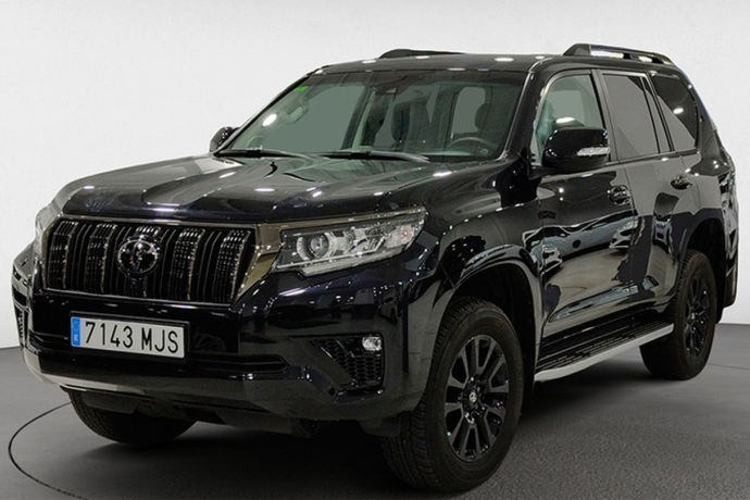 TOYOTA LAND CRUISER 100 UZJ 4.7 V8 VX AT