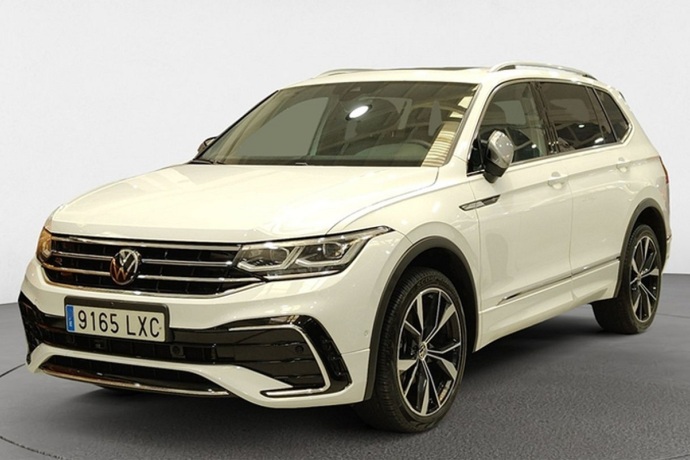 VOLKSWAGEN TIGUAN Allspace R-Line 2.0 TDI