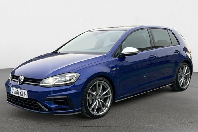 VOLKSWAGEN GOLF R 2.0 TSI 4Motion Pack R-Line