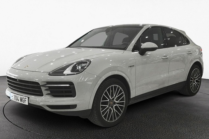 PORSCHE CAYENNE E-Hybrid Platinum Edition