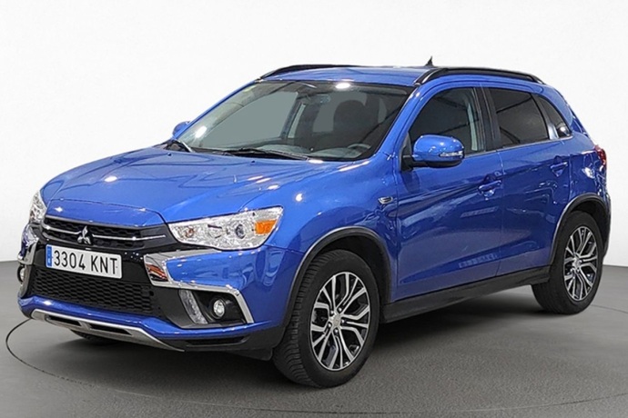 MITSUBISHI ASX Mi160 DI-D Motion