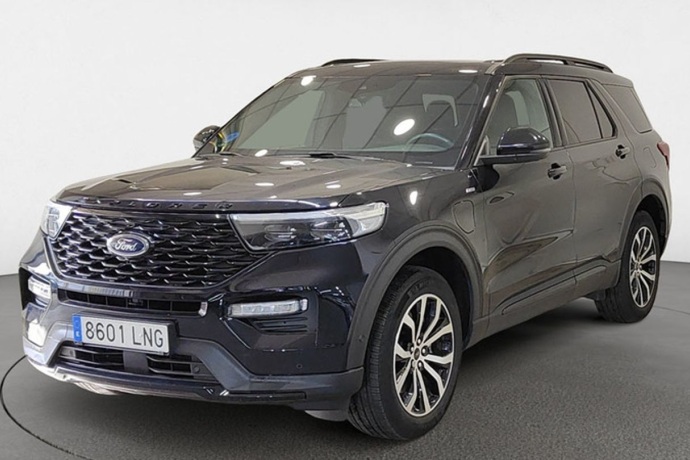 FORD EXPLORER 3.0 PHEV ST Line AWD