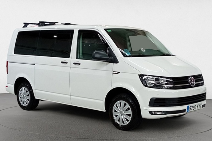 VOLKSWAGEN CARAVELLE 2.0 TDI