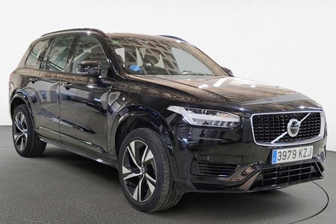 VOLVO XC90 T8 R-Design AWD Híbrido 