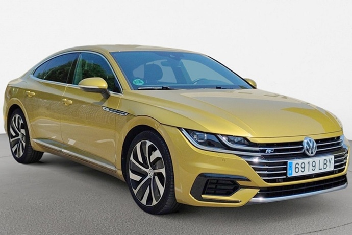 VOLKSWAGEN ARTEON R-Line 2.0 TSI