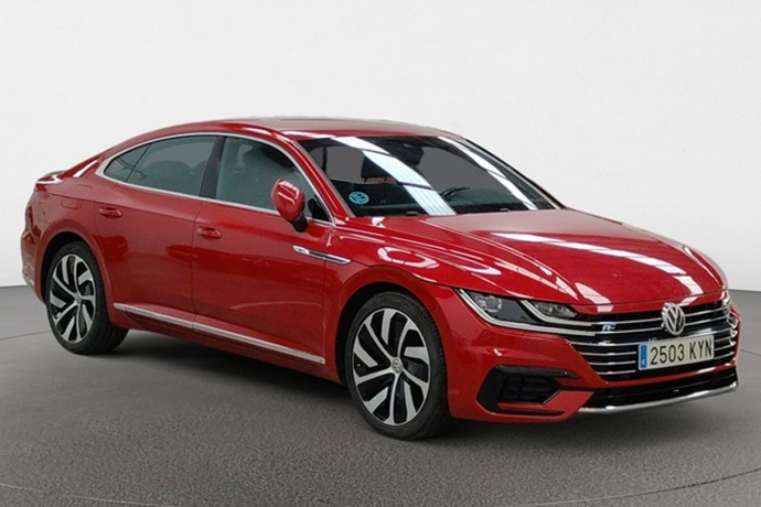 VOLKSWAGEN ARTEON R-Line 2.0 TDI