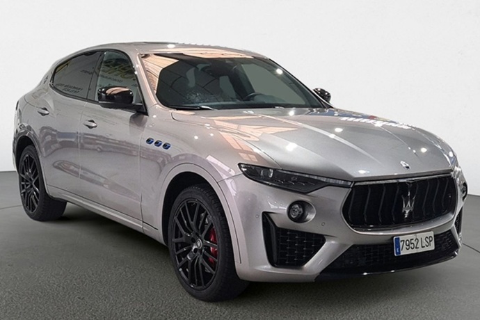 MASERATI LEVANTE GT L4 AWD