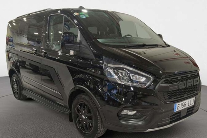 FORD TOURNEO 2.0 Ecoblue Hybrid L2 Titanium