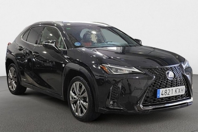 LEXUS UX 250h F Sport