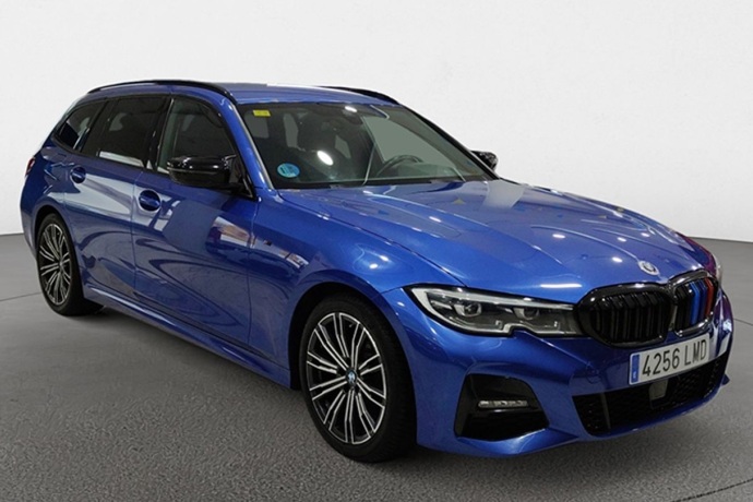 BMW SERIE 3 320D EFFICIENTDYNAMICS TOURING