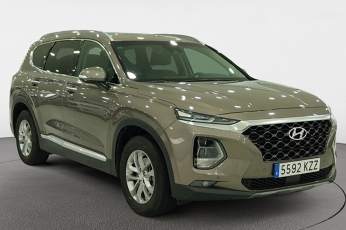 HYUNDAI SANTA FE 2.2 CRDI Klass DK 4x2