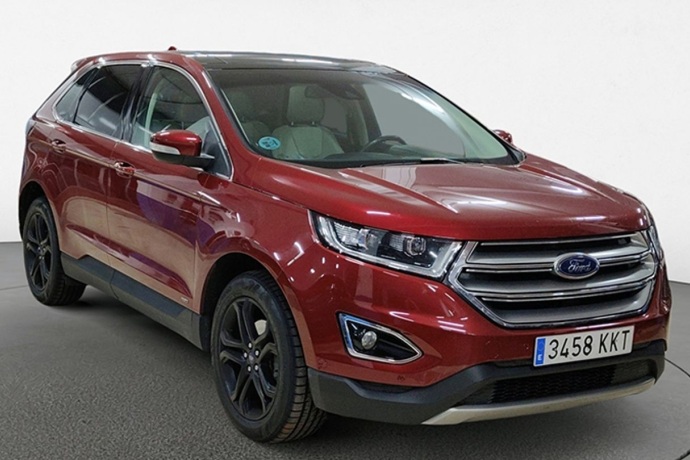 FORD EDGE 2.0 TDCI Titanium 4WD