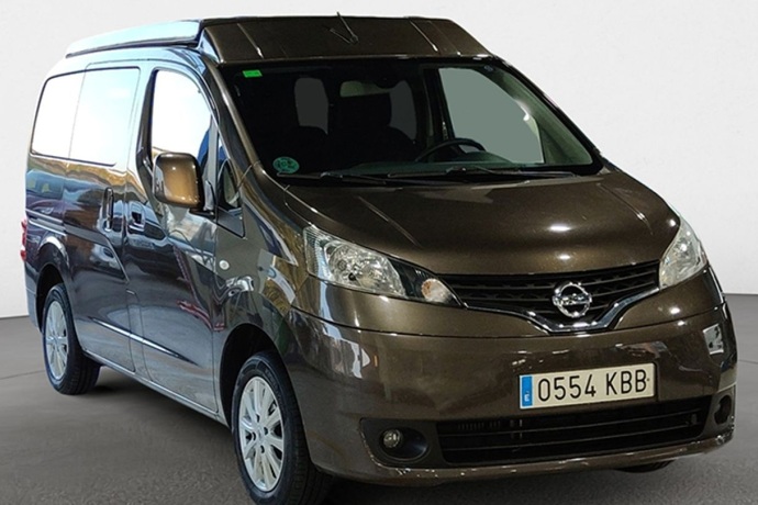 NISSAN NV200 COMBI COMFORT 1.5 DCI COMBI 5