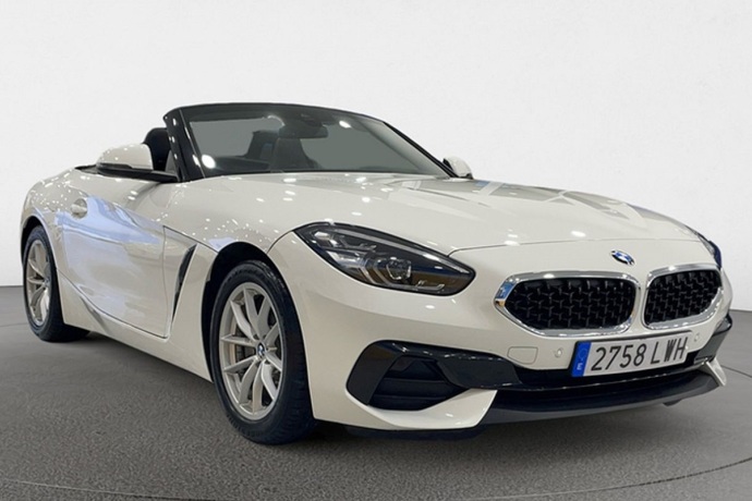 BMW Z4 SDRIVE20I