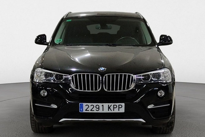 BMW X4 xDrive20d